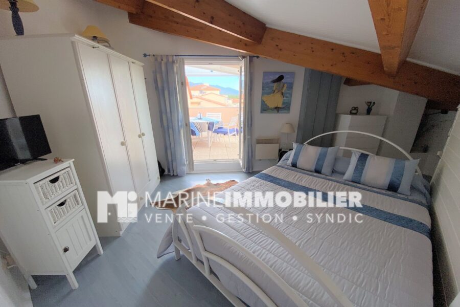 Appartement à vendre à Argeles sur mer