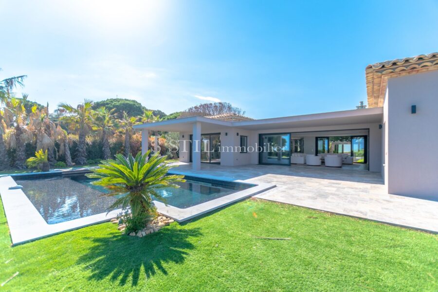Maison à louer à Sainte-Maxime