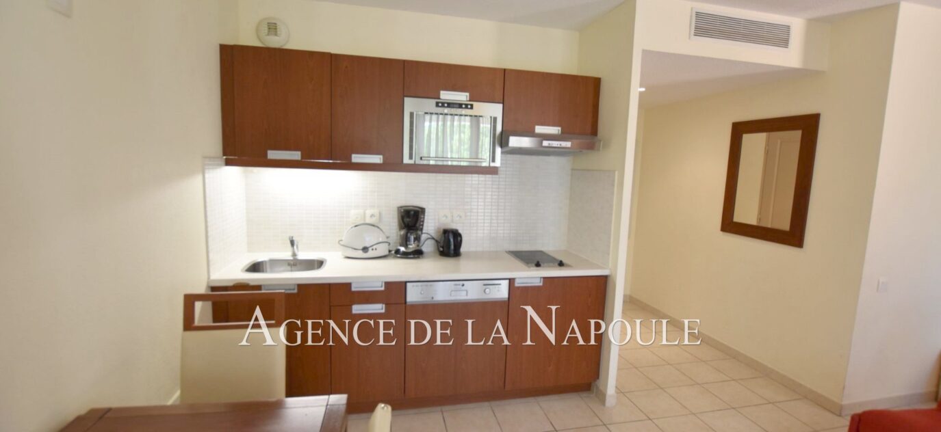vente appartement 1 Pièce(s) – 1 pièce – NR chambres – 30.00 m²