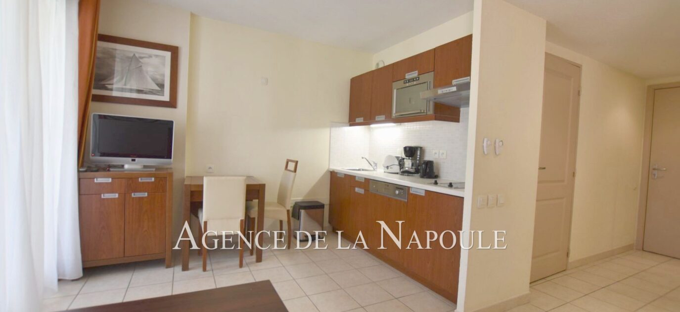 vente appartement 1 Pièce(s) – 1 pièce – NR chambres – 30.00 m²