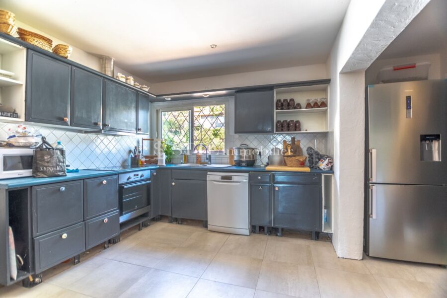 Maison à vendre à Les issambres