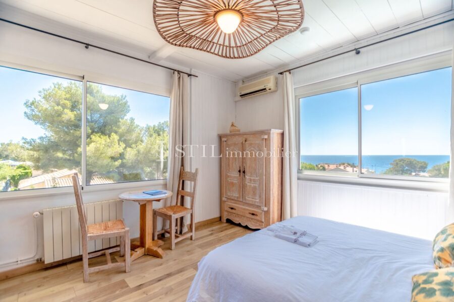 Maison à vendre à Les issambres