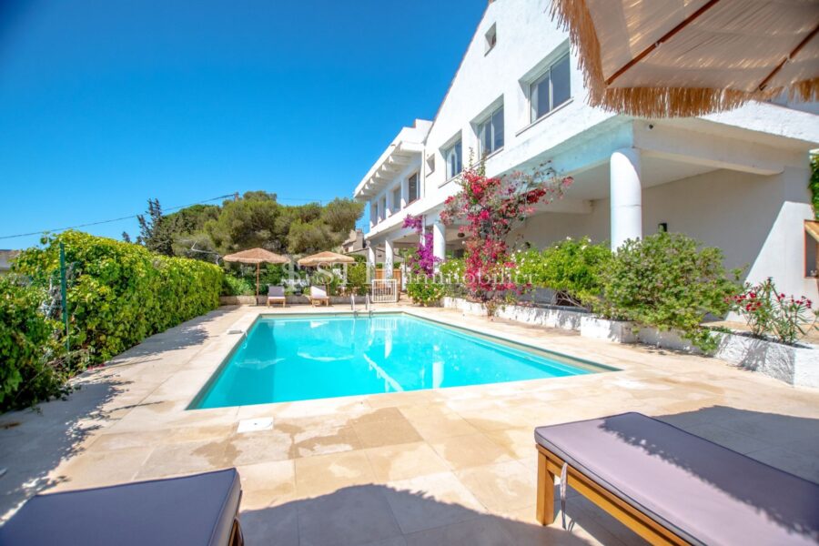 Maison à vendre à Les issambres