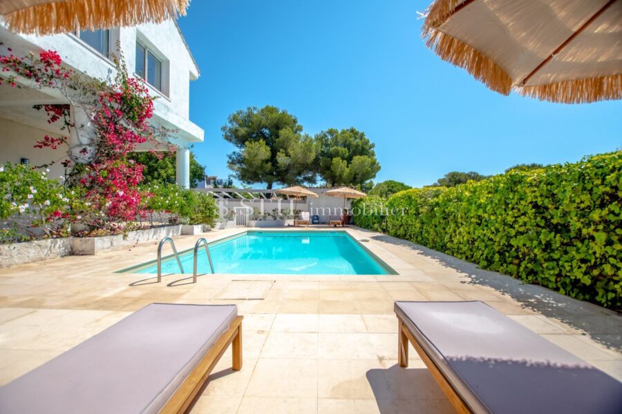 Maison à vendre à Les issambres