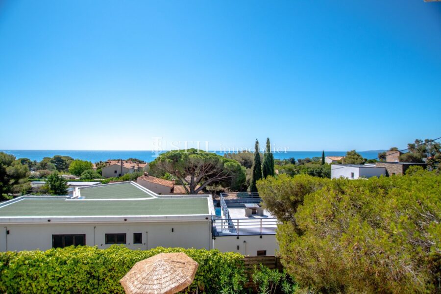 Maison à vendre à Les issambres