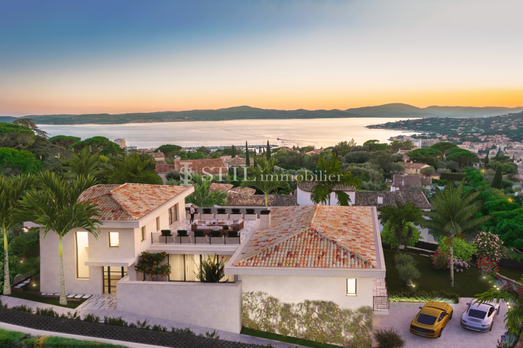 vente villa 6 Pièce(s) – 6 pièces – 5 chambres – 350.00 m²