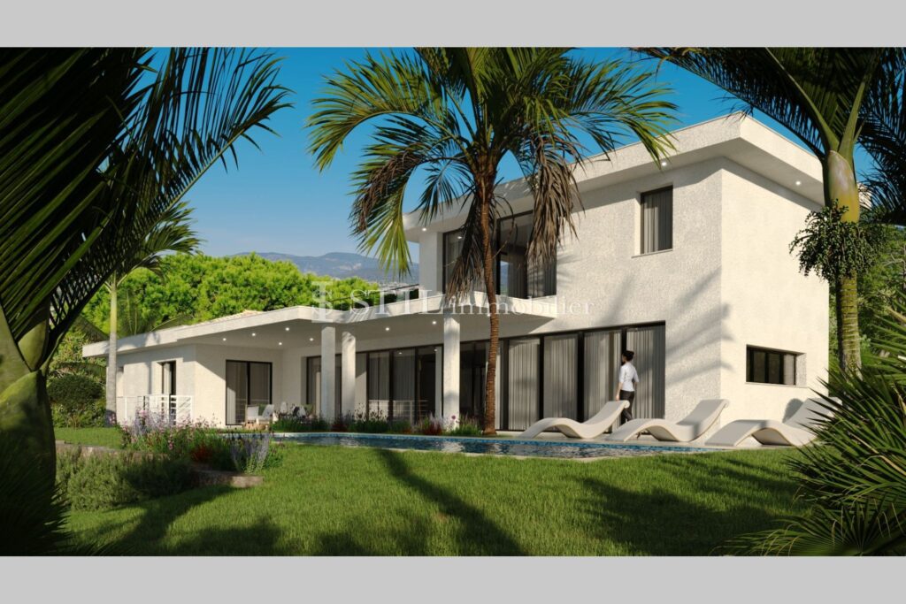 vente villa 6 Pièce(s) – 6 pièces – 5 chambres – 350.00 m²