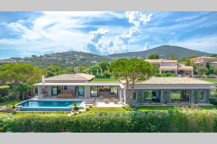 Maison à louer à Sainte-Maxime