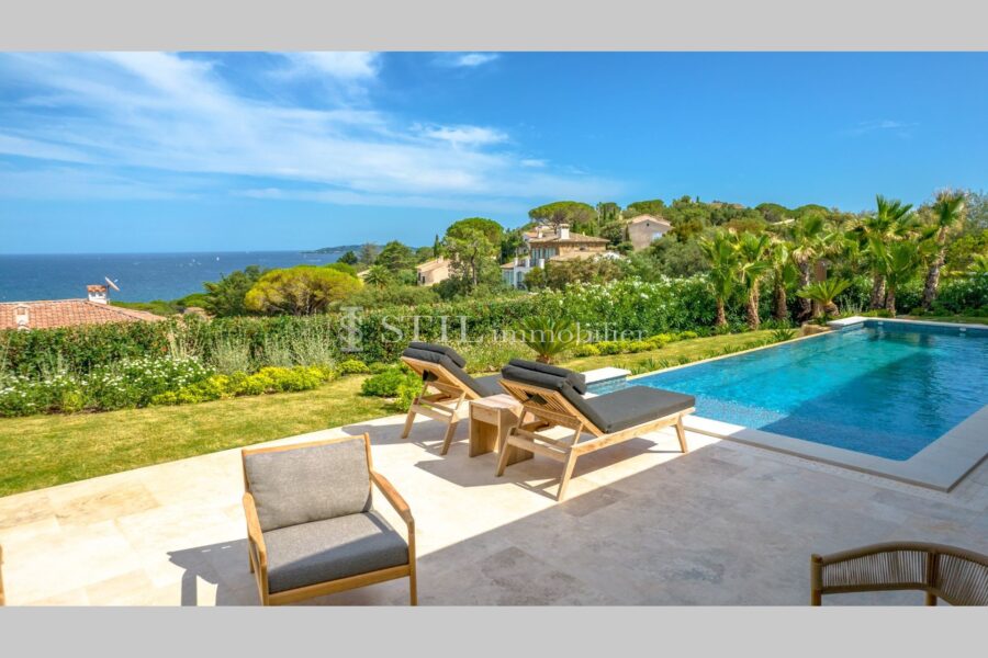 Maison à louer à Sainte-Maxime