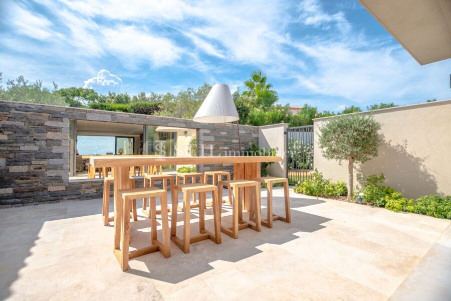 Maison à louer à Sainte-Maxime
