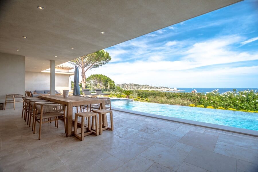 Maison à louer à Sainte-Maxime