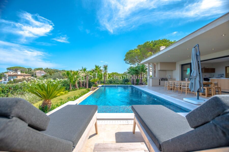 Maison à louer à Sainte-Maxime
