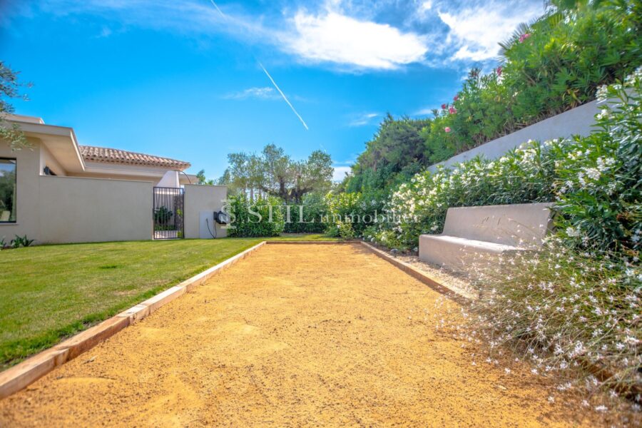 Maison à louer à Sainte-Maxime