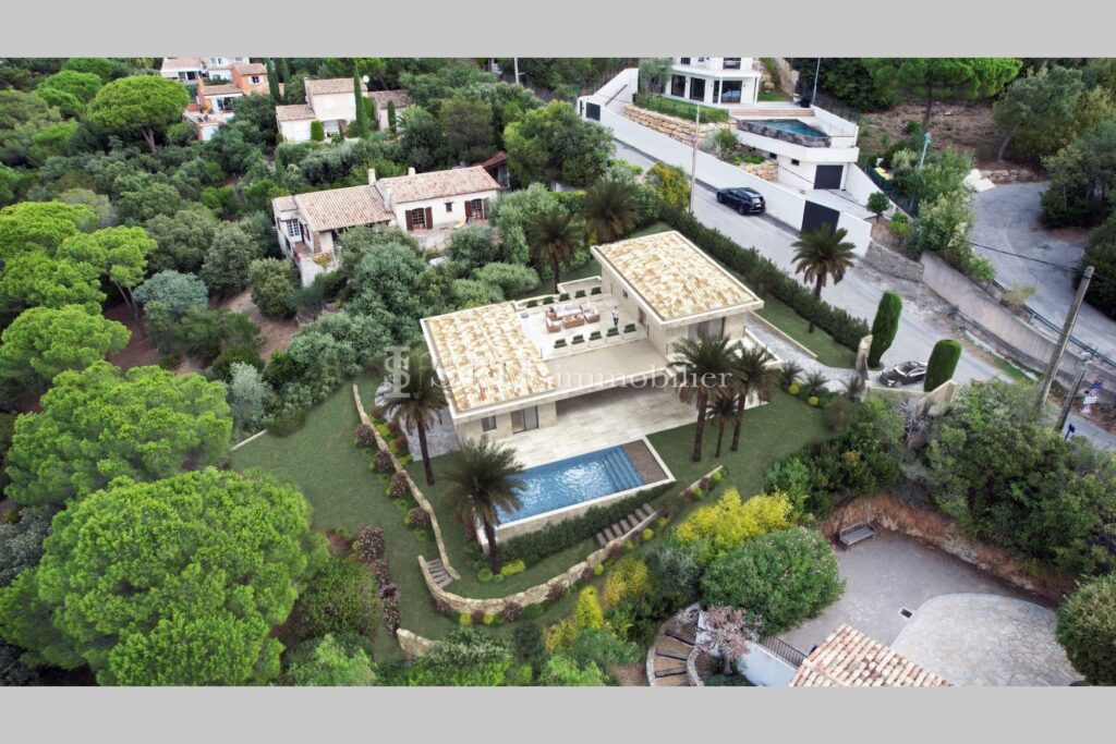 vente villa 5 Pièce(s) – 5 pièces – 4 chambres – 391.00 m²