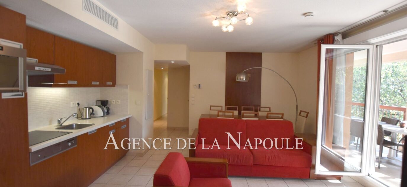 vente appartement 4 Pièce(s) – 4 pièces – 3 chambres – 64.00 m²