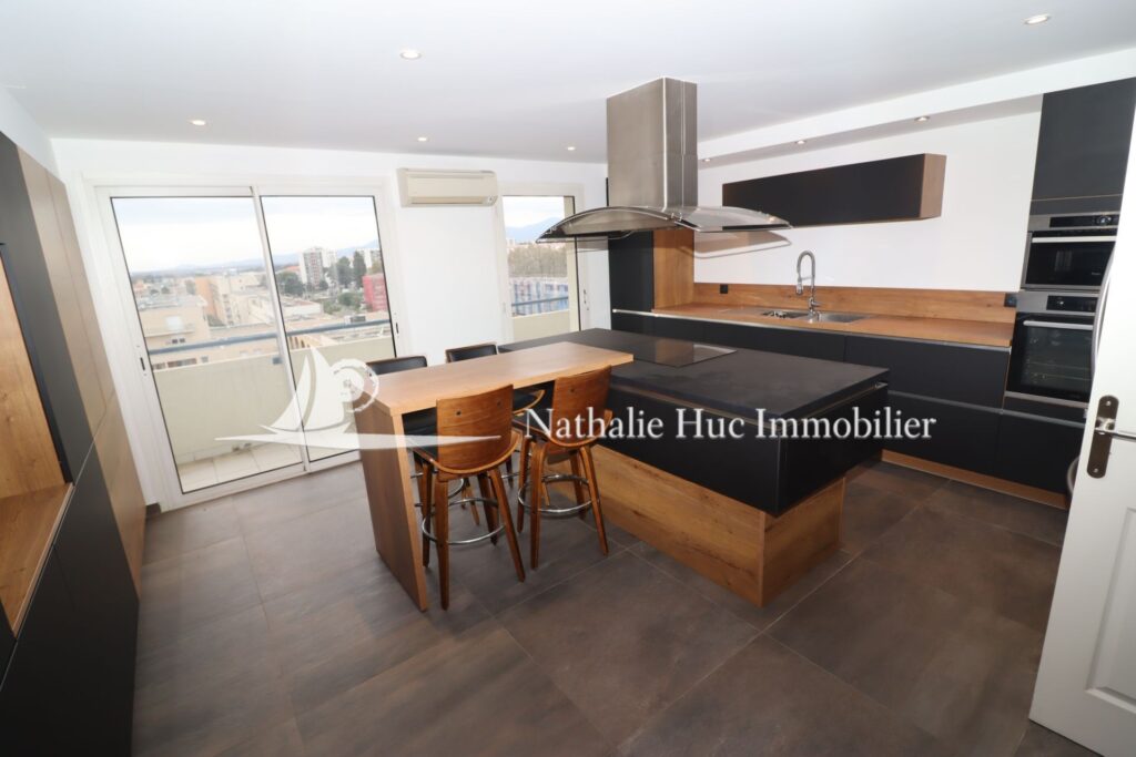 vente appartement 5 Pièce(s) – 5 pièces – 3 chambres – 249.62 m²