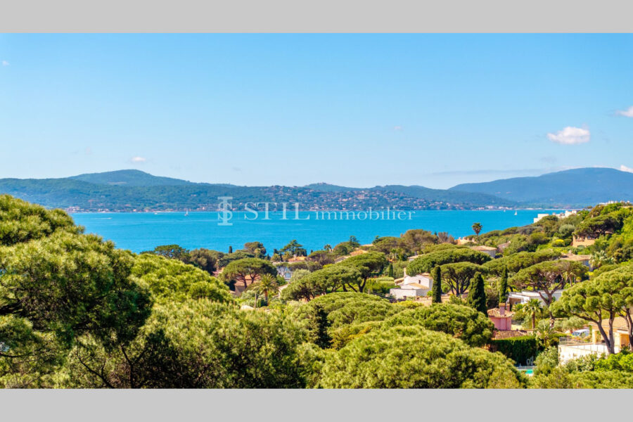Maison à vendre à Sainte-maxime