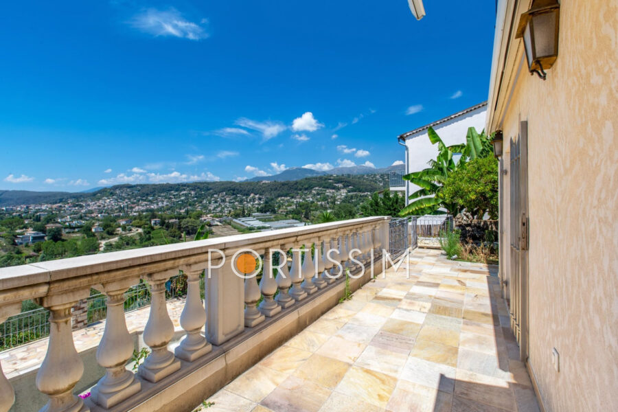 Maison à vendre à Saint-paul-de-vence