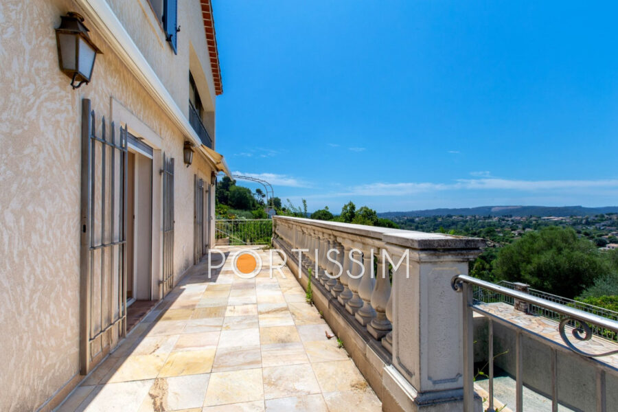 Maison à vendre à Saint-paul-de-vence