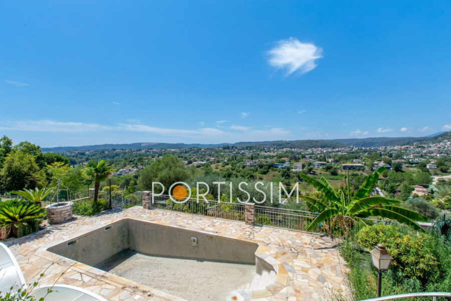 Maison à vendre à Saint-paul-de-vence