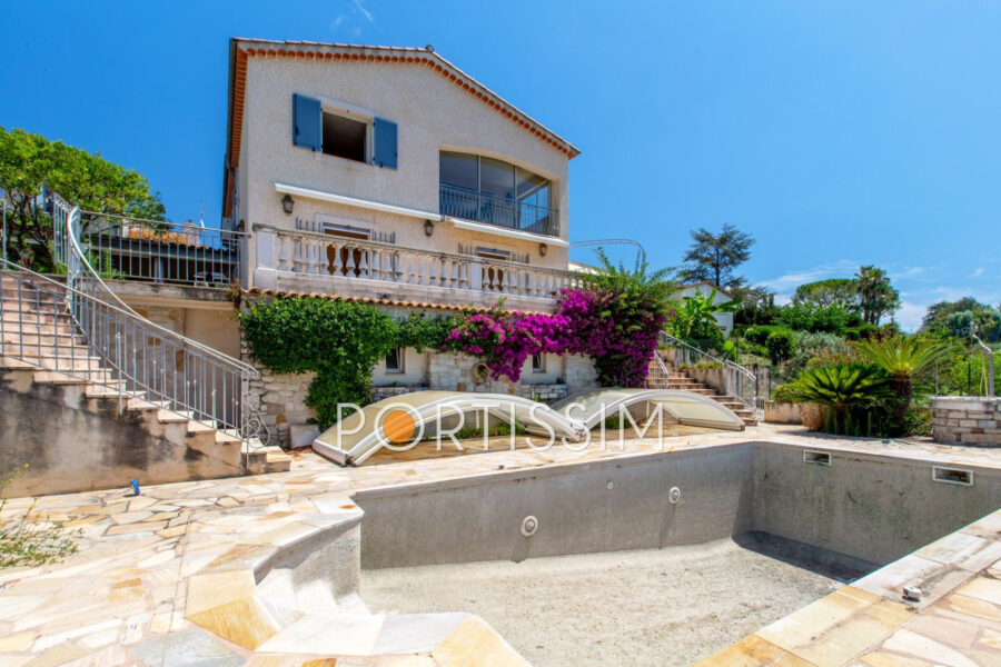 Maison à vendre à Saint-paul-de-vence