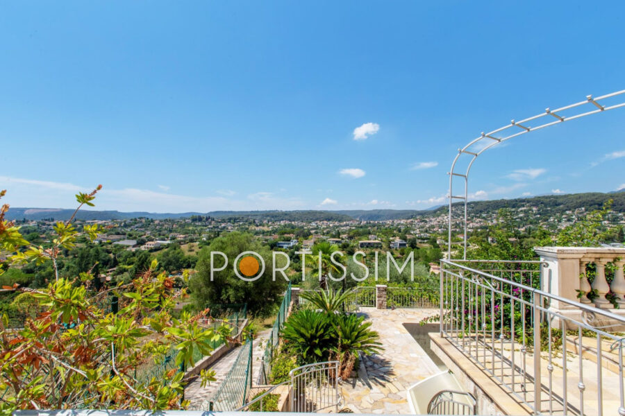 Maison à vendre à Saint-paul-de-vence