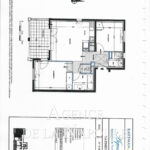 vente appartement 3 Pièce(s) – 3 pièces – 2 chambres – 51.15 m²