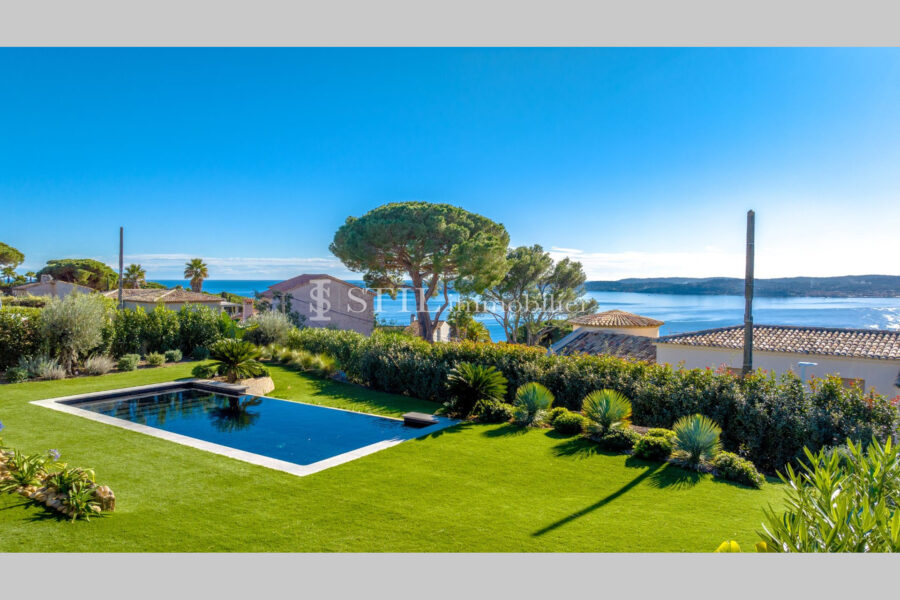 Maison à louer à Sainte-Maxime