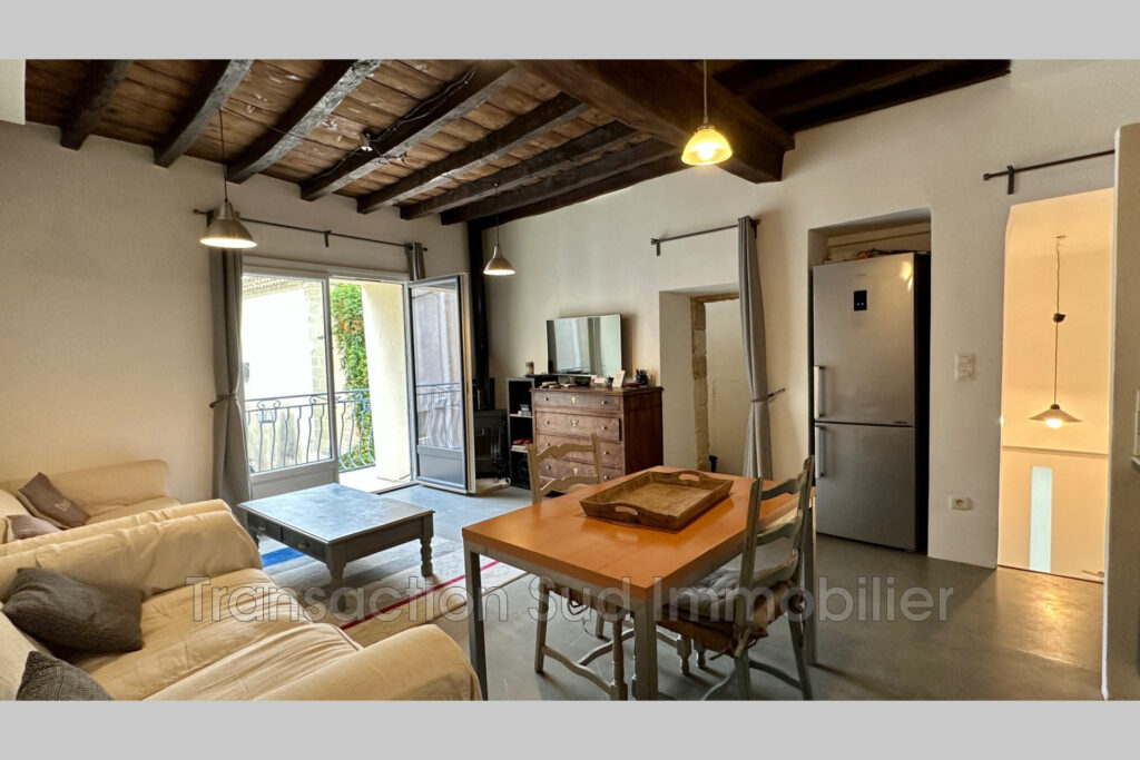 vente maison 3 Pièce(s) – 3 pièces – 2 chambres – 60.00 m²