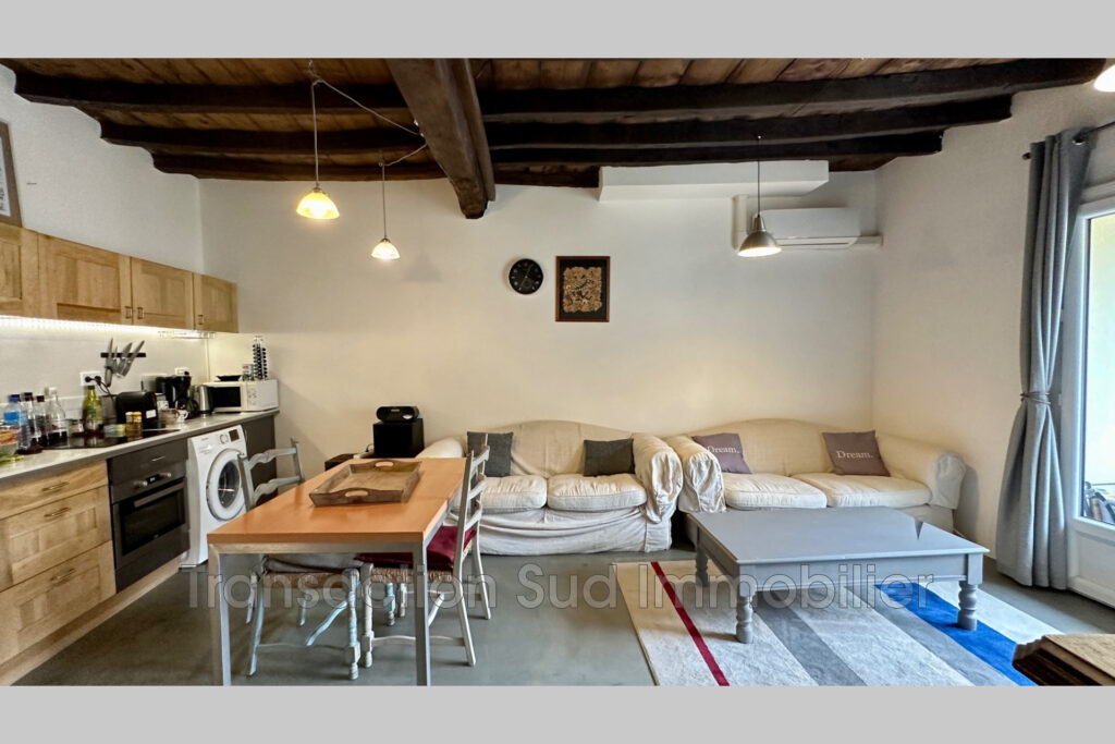 vente maison 3 Pièce(s) – 3 pièces – 2 chambres – 60.00 m²