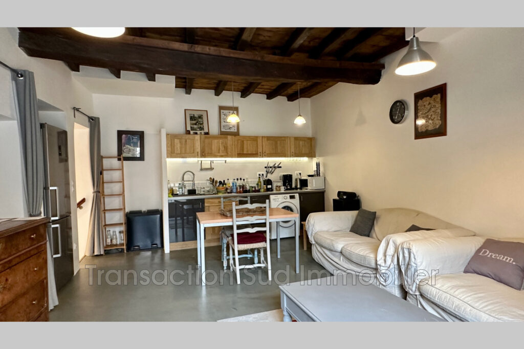 vente maison 3 Pièce(s) – 3 pièces – 2 chambres – 60.00 m²