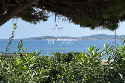 Beauvallon – Propriété 12 chambres vue mer et plage à pied    – 14 pièces – 12 chambres – 614.00 m²