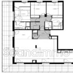 vente appartement 4 Pièce(s) – 4 pièces – 3 chambres – 139.62 m²