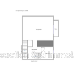 vente maison 3 Pièce(s) – 3 pièces – 2 chambres – 60.00 m²