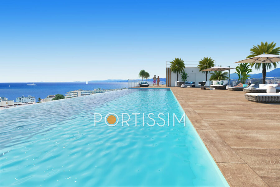 Appartement à vendre à Saint-laurent-du-var