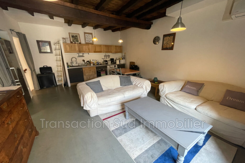 vente maison 3 Pièce(s) – 3 pièces – 2 chambres – 60.00 m²