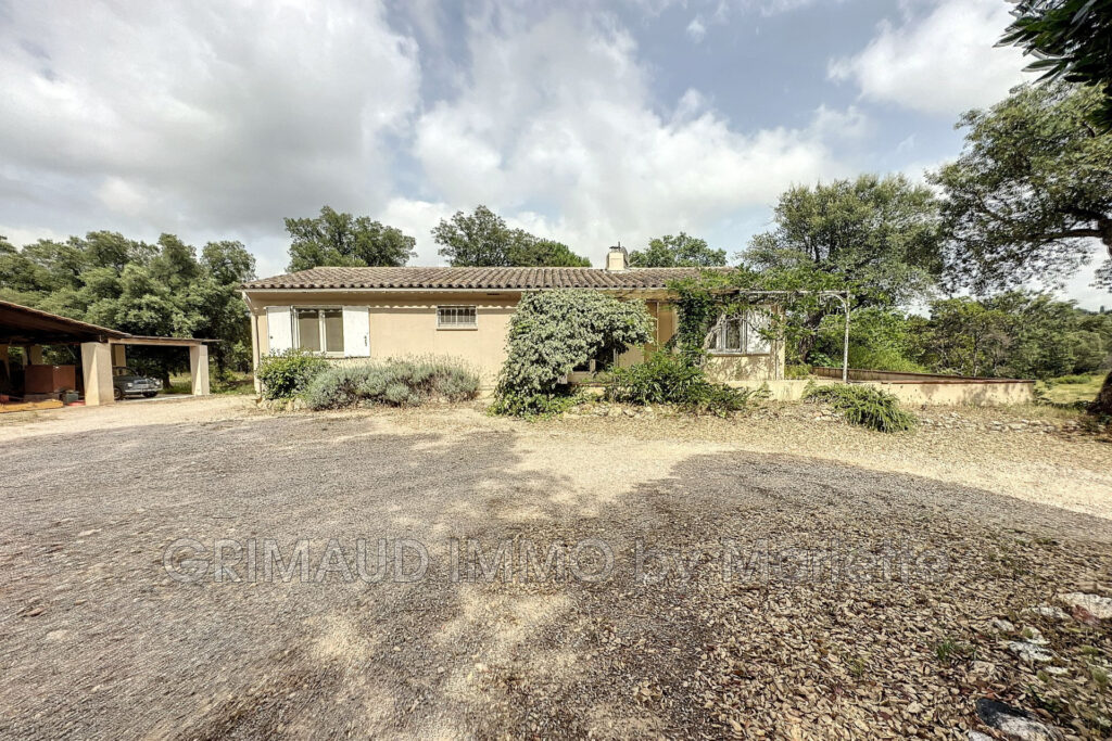 belle proprieté au calme avec vue mer, unique en son genre – 13 pièces – 10 chambres – 450.00 m²