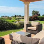 Villa provençale avec vue mer dans un domaine sécurisé – 5 pièces – 4 chambres – 257.00 m²