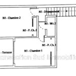 vente maison 3 Pièce(s) – 3 pièces – 2 chambres – 77.07 m²