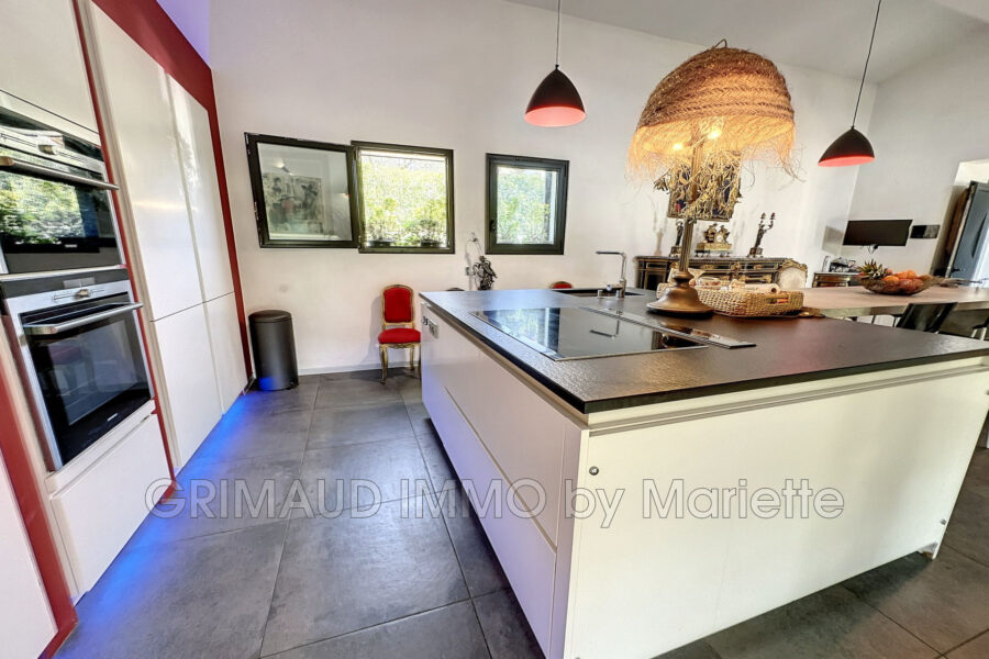 Maison à vendre à Le plan-de-la-tour