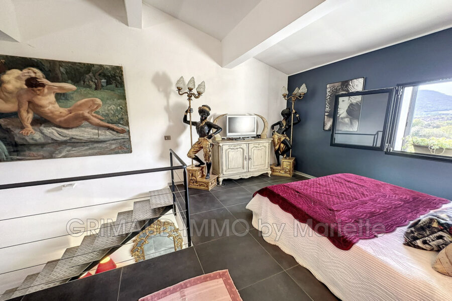 Maison à vendre à Le plan-de-la-tour