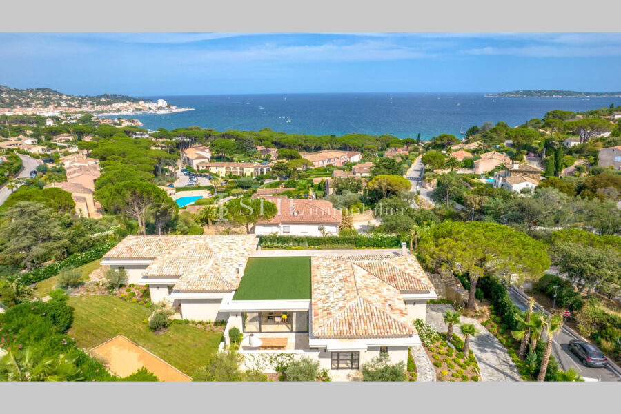 Maison à louer à Sainte-Maxime