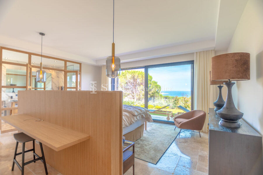 Maison à louer à Sainte-Maxime