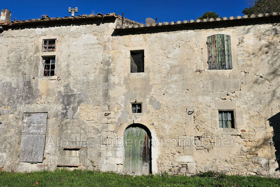Maison à vendre à Saint-rémy-de-provence