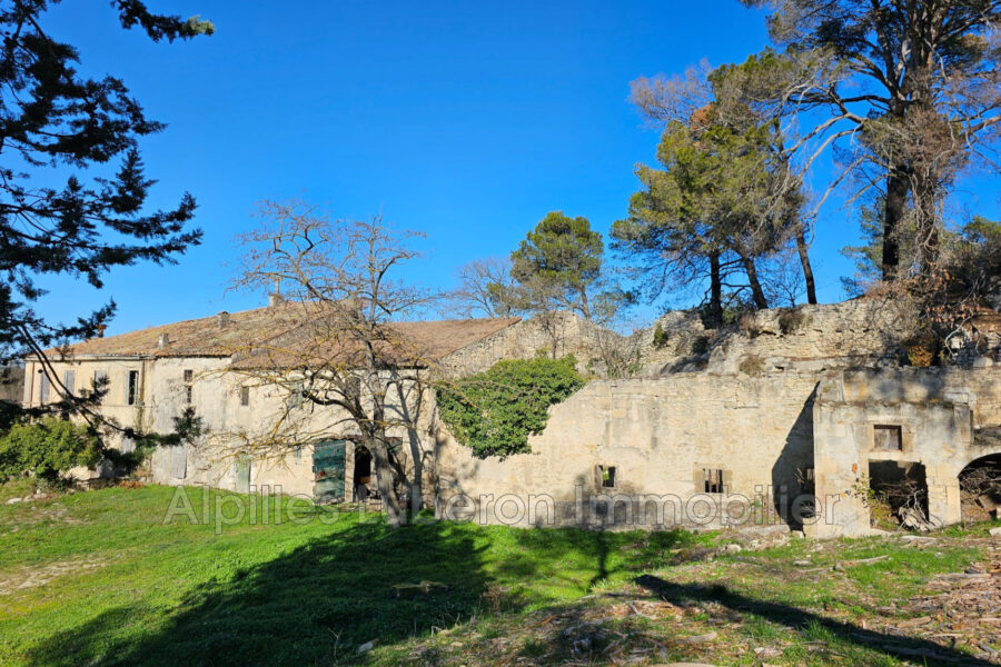 Maison à vendre à Saint-rémy-de-provence