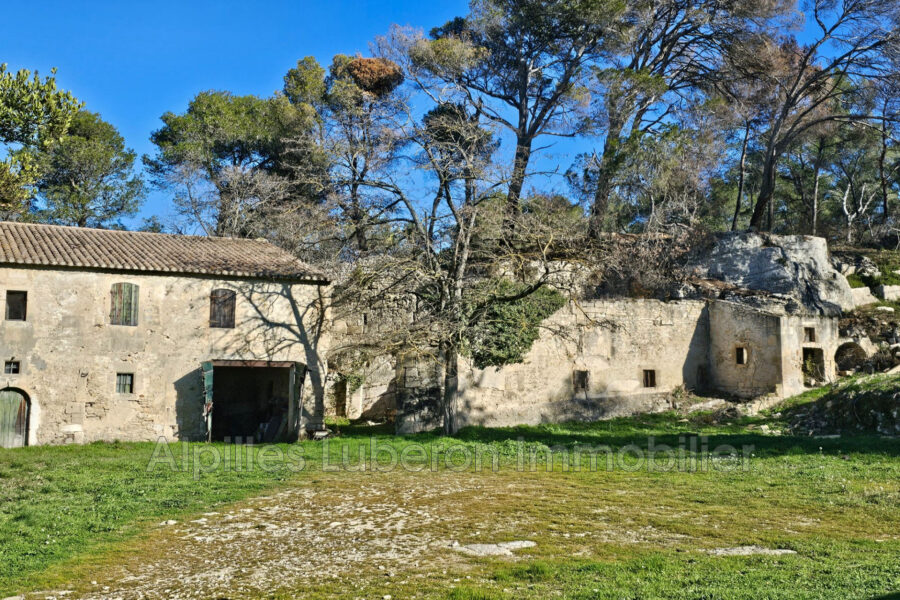 Maison à vendre à Saint-rémy-de-provence