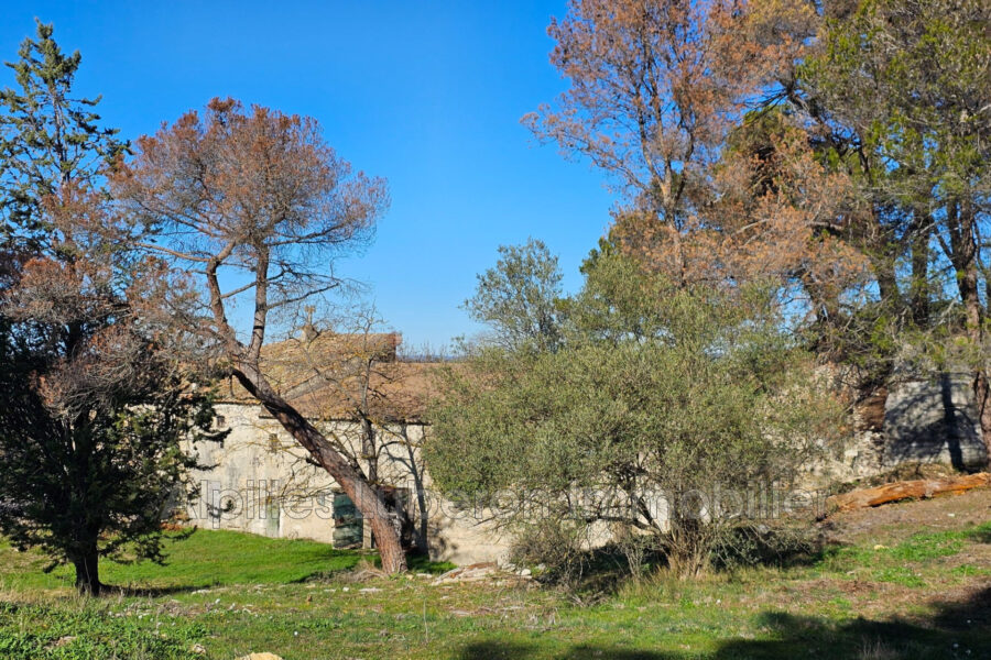 Maison à vendre à Saint-rémy-de-provence