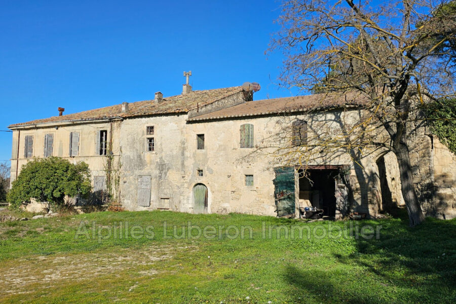 Maison à vendre à Saint-rémy-de-provence