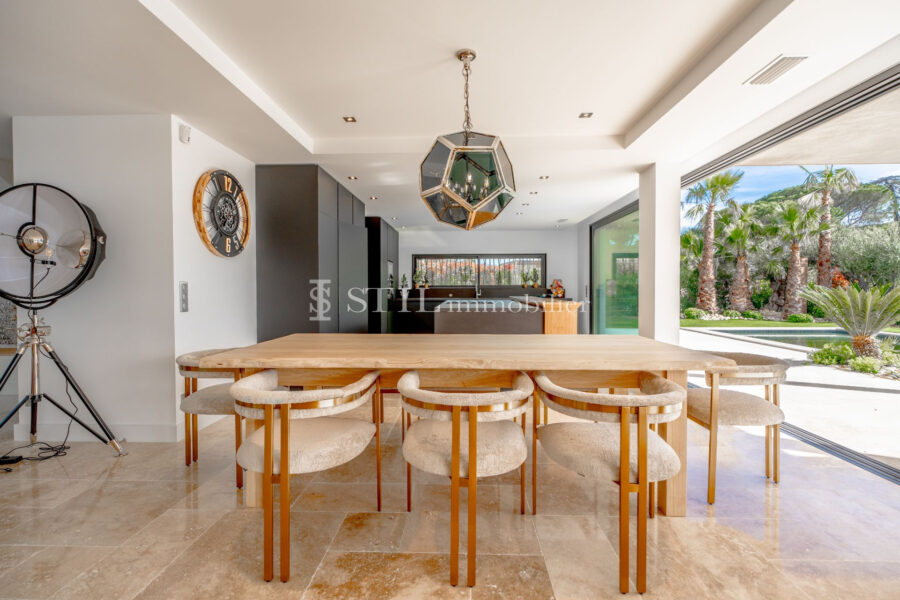 Maison à vendre à Sainte-maxime