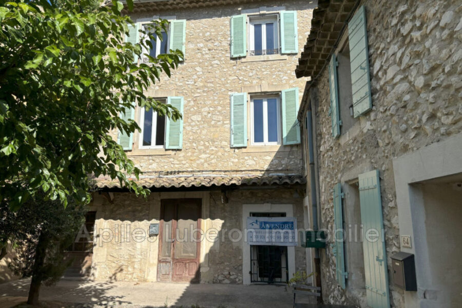 Maison à vendre à Eygalières